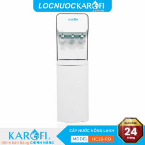 Cây nước nóng lạnh Karofi HC18-RO