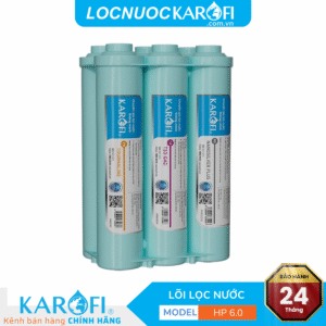 Bộ lõi Smax hiệu suất cao HP 6.0