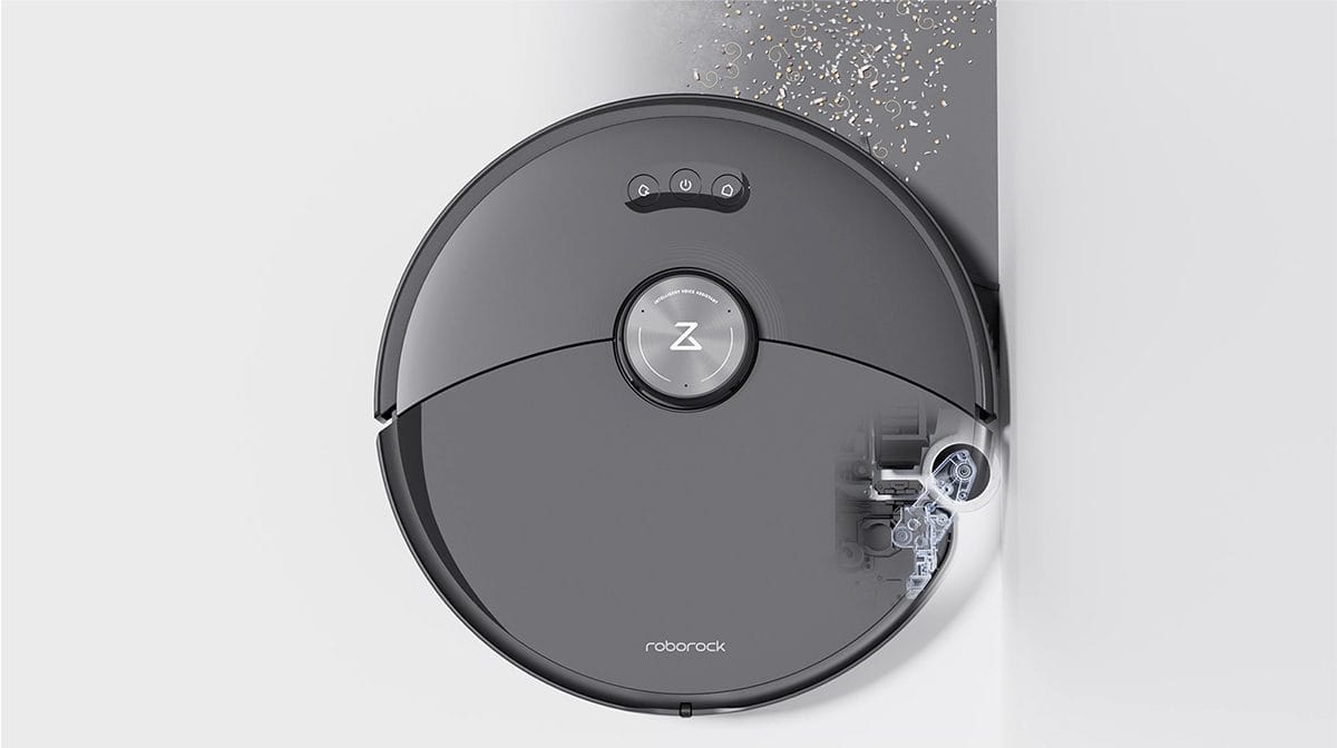 Robot hút bụi Roborock S8 MaxV Ultra - Điện Máy Plus