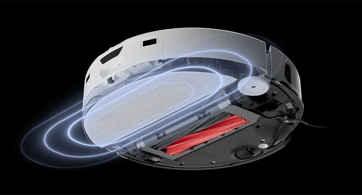 Robot hút bụi Roborock S8 MaxV Ultra - Điện Máy Plus