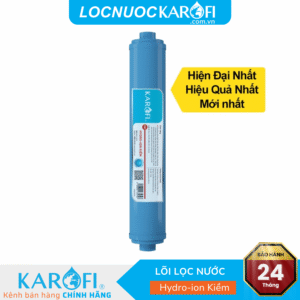 Lõi chức năng rời Karofi Hydro-ion Kiềm