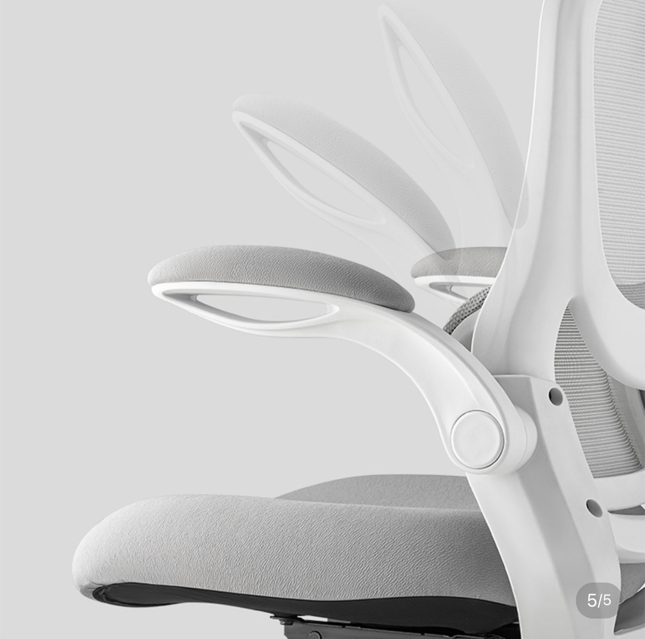 Ghế công thái học Yongyi XY Moon Knight PRO đệm lưới RC-1094E - Điện Máy Plus