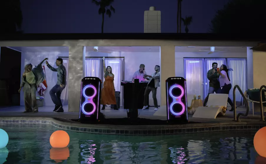 Loa bluetooth JBL Partybox 710 chính hãng Loa bluetooth JBL Partybox 710 - Điện Máy Plus
