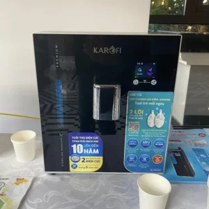Máy tạo nước Hydro-ion kiềm Karofi KAE-S16 - Mẫu 2025