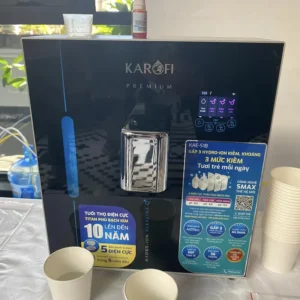 Máy tạo nước Hydro-ion kiềm Karofi KAE-S18 - Mẫu 2025