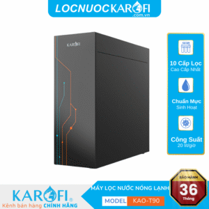 Máy làm nóng lạnh Karofi KAO-T90