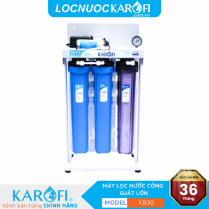 Máy lọc bán công nghiệp 30L/H – KB30