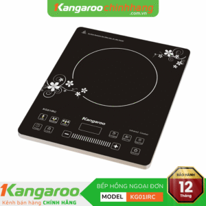 Bếp hồng ngoại đơn Kangaroo KG01IRC