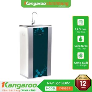 Máy lọc nước Kangaroo KG08G4 VTU 9 Lõi Lọc