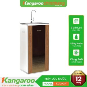 Máy lọc nước Kangaroo KG09G4 VTU 9 Lõi Lọc