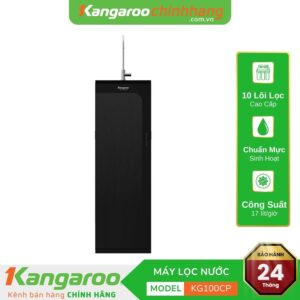 Máy lọc nước Kangaroo Hydrogen KG100CP - Mẫu Mới 2025