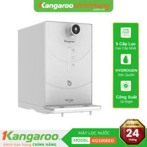 Máy lọc nước Kangaroo Hydrogen ion kiềm KG100EED-IoT