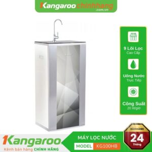 Máy lọc nước Kangaroo KG100HB VTU