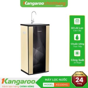 Máy lọc nước Kangaroo Hydrogen KG100HG VTU