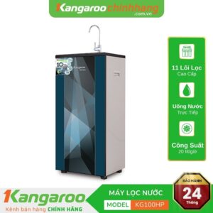 Máy lọc nước Kangaroo Hydrogen Plus KG100HP_UVAS VTU