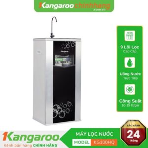 Máy lọc nước Kangaroo Hydrogen KG100HQ VTU