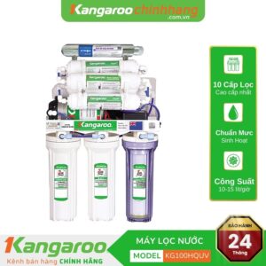 Máy lọc nước Kangaroo Hydrogen KG100HQUV