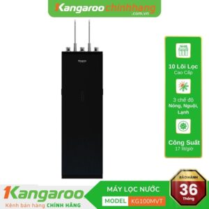 Máy lọc nước Kangaroo Hydrogen nóng lạnh KG100MVT
