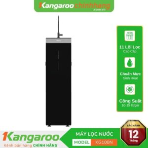 Máy lọc nước Kangaroo KG100N - 11 Lõi - Mẫu Mới 2025