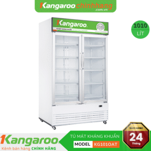 Tủ mát kháng khuẩn Kangaroo KG1010AT