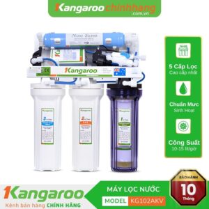 Máy lọc nước Kangaroo KG102AKV