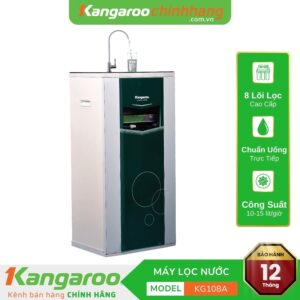 Máy lọc nước Kangaroo KG108A VTU