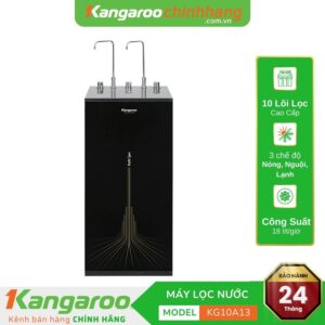 Máy lọc nước nóng nguội lạnh Kangaroo KG10A13 - 10 lõi
