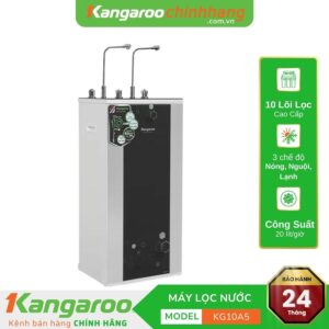 Máy lọc nước Kangaroo Hydrogen Nóng Lạnh KG10A5