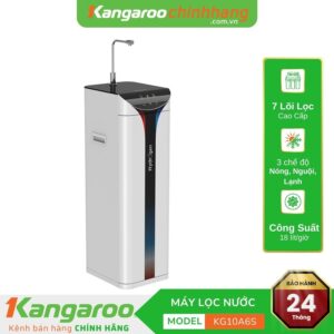Máy lọc nước Kangaroo Hydrogen Slim Nóng Lạnh KG10A6S