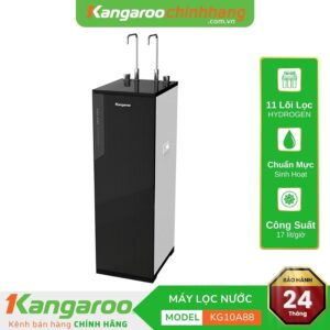 Máy lọc nước Kangaroo Hydrogen KG10A88 - Hàng Cao Cấp 2025
