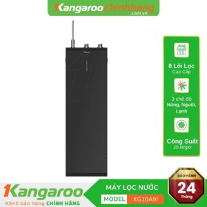 Máy lọc nước Kangaroo Hydrogen nóng lạnh Infinity KG10A9I