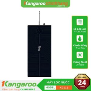Máy lọc nước Kangaroo KG111 - 11 lõi, mẫu mới 2025