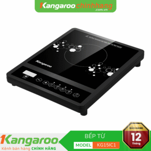 Bếp điện từ đơn Kangaroo KG15IC1