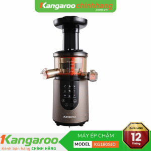 Máy ép chậm Kangaroo KG180SJD