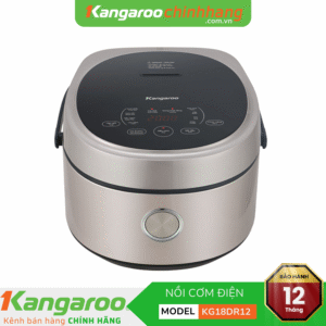 Nồi cơm điện tử Kangaroo KG18DR12