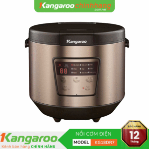 Nồi cơm điện tử Kangaroo KG18DR7