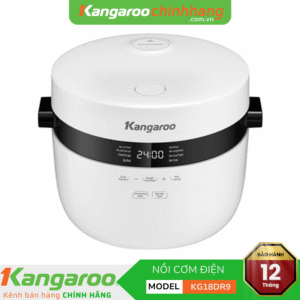 Nồi cơm điện tử Kangaroo KG18DR9