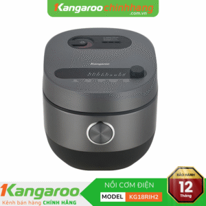 Nồi cơm điện cao tần Kangaroo KG18RIH2