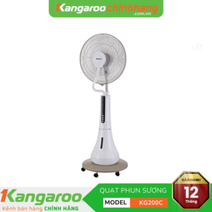 Quạt phun sương Kangaroo KG200C