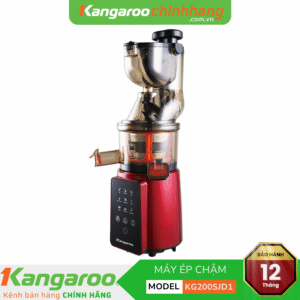 Máy ép chậm Kangaroo KG200SJD1