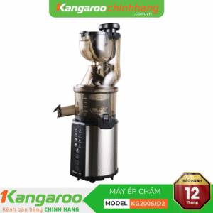 Máy ép chậm Kangaroo KG200SJD2