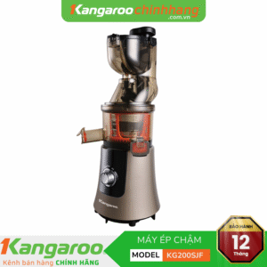 Máy ép chậm Kangaroo KG200SJF