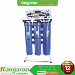 Máy lọc nước Kangaroo 32 lít/giờ KG200VN