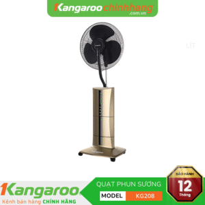 Quạt phun sương Kangaroo KG208