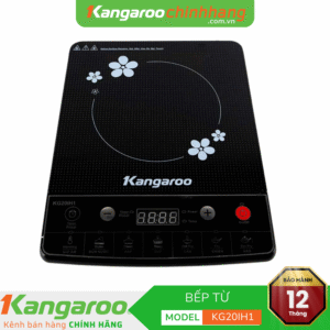 Bếp điện từ đơn Kangaroo KG20IH1