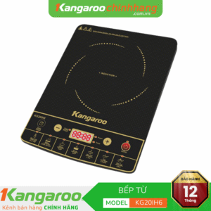Bếp điện từ đơn Kangaroo KG20IH6