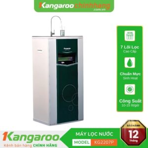 Máy lọc nước Kangarooo KG2207P