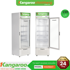 Tủ mát kháng khuẩn Kangaroo KG258AT