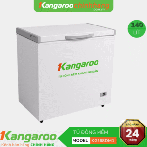 Tủ đông mềm Kangaroo KG268DM1