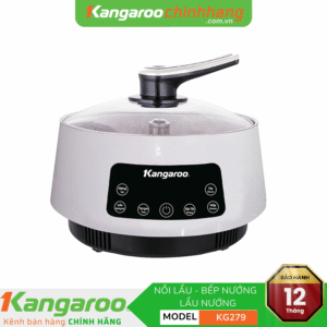 Nồi lẩu điện thang máy Kangaroo KG279
